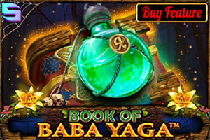 Book Of Baba Yaga