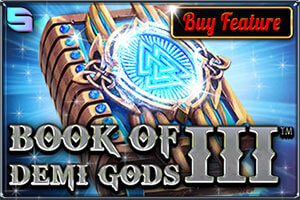 Book of Demi Gods III