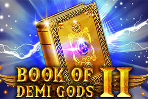 Book Of Demi Gods II