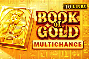 Book of Gold: Multichance