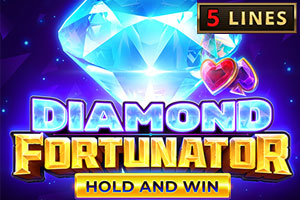 Diamond Fortunator: Hold and Win