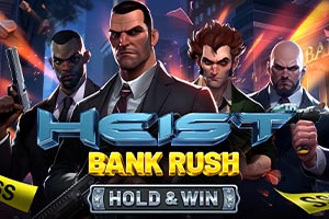 Heist: Bank Rush