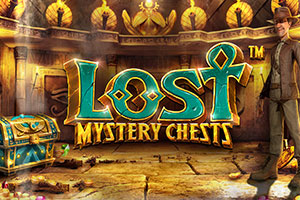 Lost Mystery Chests