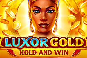 Luxor Gold: Hold and Win