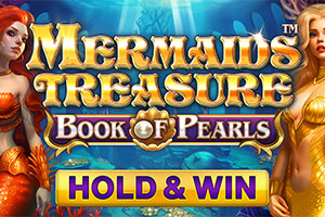 Mermaids Treasure Book of Pearls