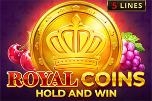 Royal Coins: Hold and Win