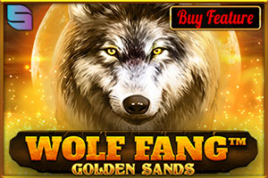 Wolf Fang - Golden Sands